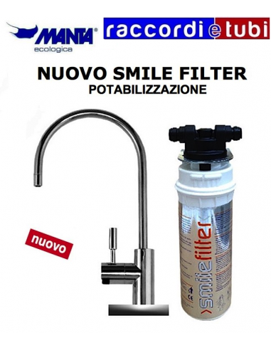 MANTA FILTER SMILE PLUS HAHN MIT...