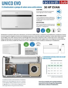 UNICO EVO 30 HP PVAN