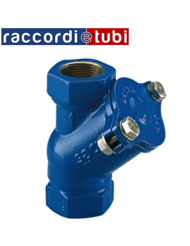 VALVOLA DI NON RITORNO ATUSA A PALLA 2.1/2