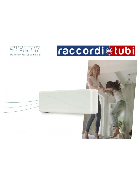 WÄRMERÜCKGEWINNUNG HELTY FloowULTRA Plus