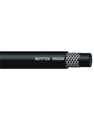 TUBO GOMMA NERO PER ARIA COMPRESSA 6X14