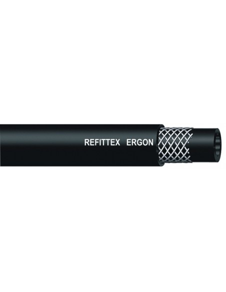 TUBO GOMMA NERO PER ARIA COMPRESSA 6X14