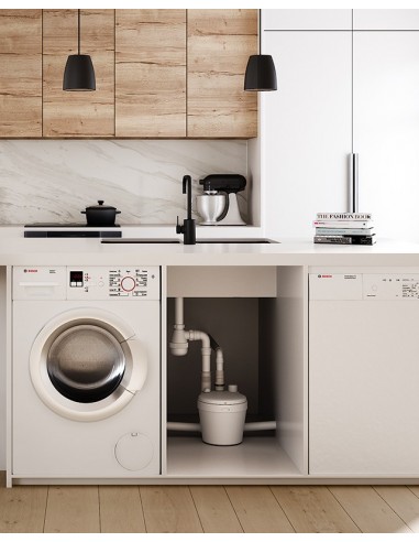 WATERSAN 11 POMPA PER ACQUE GRIGIE