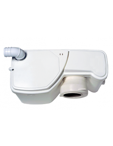 WATERSAN 5 ZERKLEINERER FÜR KOMPLETTES BADEZIMMER