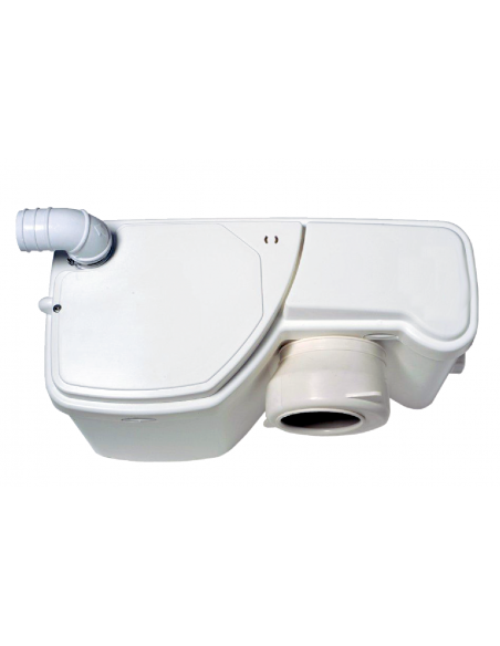 WATERSAN 5 ZERKLEINERER FÜR KOMPLETTES BADEZIMMER