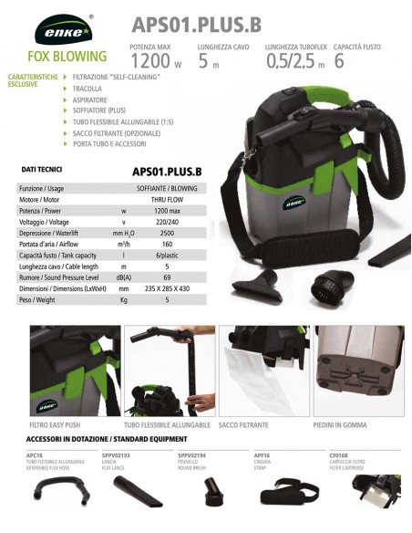 KIT FERRARI STAUBSAUGER-KOMPRESSOR-HOCHDRUCKREINIGER-LADEGERÄT-BATTERIE