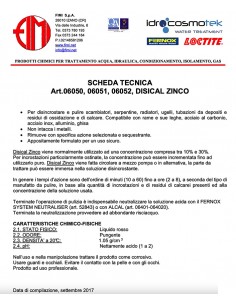DISICAL DA LITRI 10 (PER ZINCO) 2