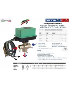 MISCHER ANTILEGIONELLA DIAMIX 1/2 FFF DIAMIXPFAL VERGLEICH