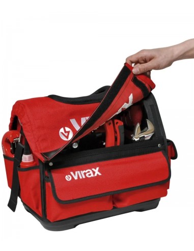 BORSA VIRAX AUS STOFF 382650