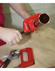 ROHRABISER VIRAX FÜR KUPFER von 14 bis 54 mm. Code 210447 2