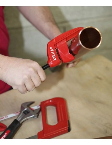 ROHRABISER VIRAX FÜR KUPFER von 14 bis 54 mm....