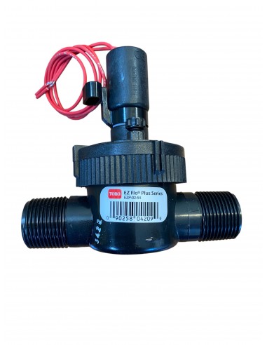 ELETTROVALVOLA TORO DIAMETRO 1" MM EZP-02-54