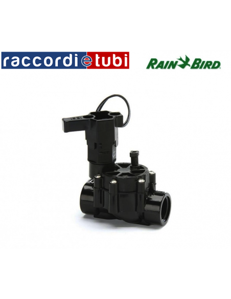 RAIN BIRD 24V MAGNETVENTIL 1" IG