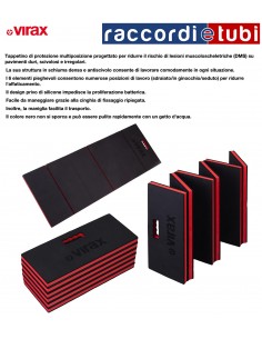 TAPPETINO VIRAX MULTIPOSIZIONE Codice 382610