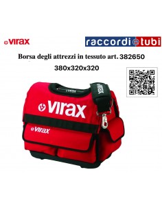 BORSA VIRAX AUS STOFF 382650