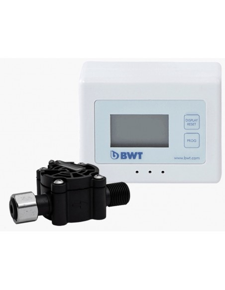 AQA DRINK PURE2.0 BWT komplett mit Zubehör für Wasseranschluss und Pure Kartusche