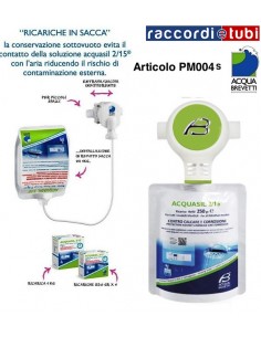 DOSIERER FÜR FLÜSSIGEN POLYPHOSPHAT MINIDUE PM004 WASSER...