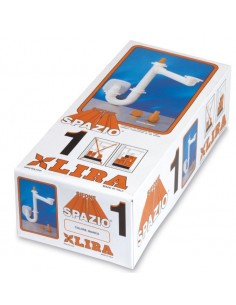 SIFONE LIRA SPAZIO 1 DIAMETRO 40 ART.9.1279.18 2