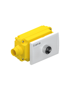 KIT RACCORDO TECO 3/4X1/2 CON PLACCA RK13KC0100