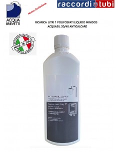 ACQUASIL 20/40 FLÜSSIGES POLYPHOSPHAT KG 1 PC002