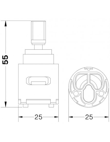 BANDINI PATRONE NR.268 818000PBST231