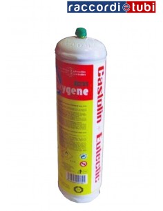 Sauerstoffflasche 110 bar