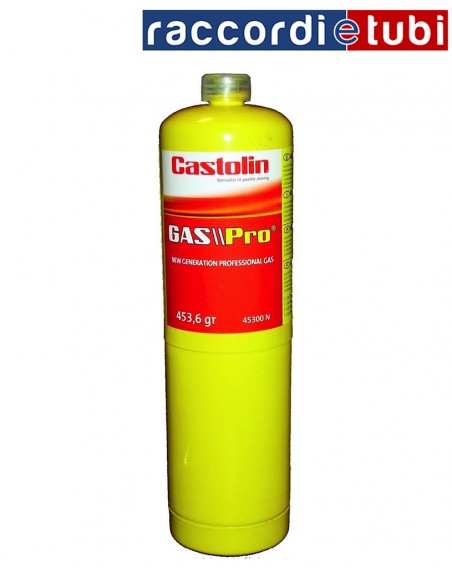 BOMBOLA GAS PRO CASTOLIN