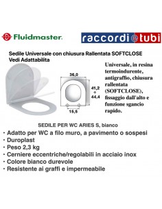 UNIVERSALER SITZ ARES WÄRMEBESTÄNDIG