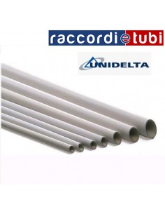TUBO MULTISTRATO UNIDELTA  PE-RT/Al/PE-RT 40x3,5 BARRA MT.4
