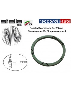 DICHTUNGSSCHEIBE FÜR STERNSCHRAUBE 012-502