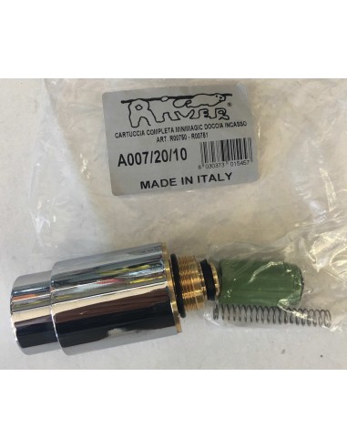 CARTUCCIA DI RICAMBIO A007/20/10