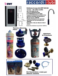 BWT AQA DRINK U20 CAS-BS UNTERTISCHSYSTEM