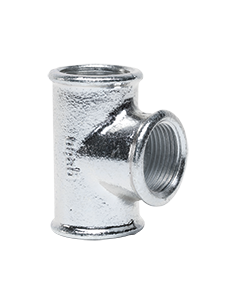 TE EISENVERZINKT DURCHMESSER 3" 2