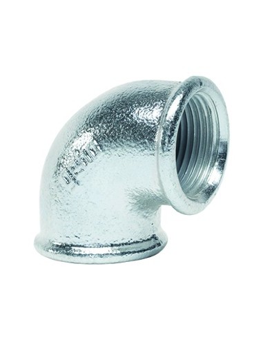 GOMITO FERRO ZINCATO FF Ø 1.1/2