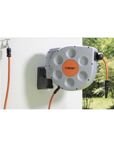 SCHLAUCHAUFROLLER CLABER ROTOROLL EVOLUTION 20...