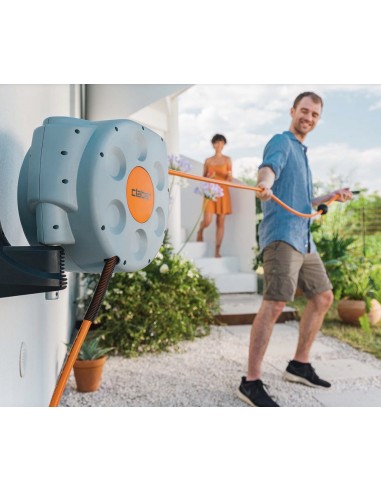 SCHLAUCHAUFROLLER CLABER ROTOROLL EVOLUTION 20...