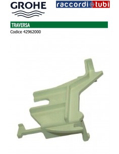 TRAVERSA PER LEVA  CASSETTA GROHE 37051