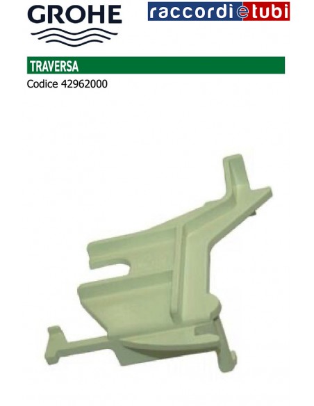TRAVERSA PER LEVA  CASSETTA GROHE 37051