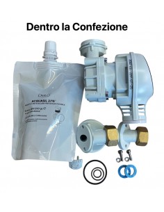 DOSATORE POLIFOSFATO LIQUIDO MINIDUE 360 ART.PM007S*2007100 2