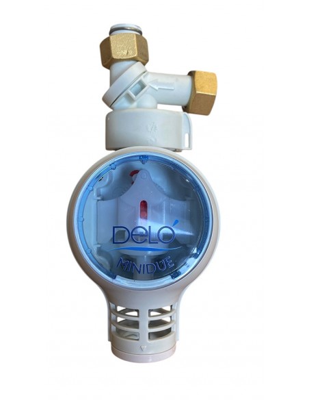 DOSATORE POLIFOSFATO LIQUIDO MINIDUE 360 ART.PM007S*2007100