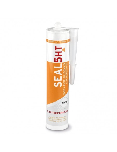 STONES DICHTSTOFF HOHE TEMPERATUREN TRANSPARENT SEAL HT