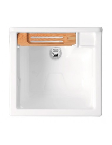 MOBILER WASCHTISCH COLAVENE WEISS 50X45X86H...