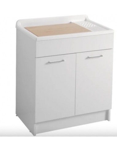 MOBILE LAVATOIO COLAVENE WEISS 75X50X86H LINDO...