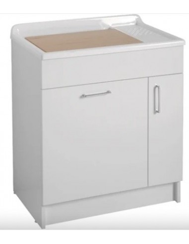 MOBILE LAVATOIO COLAVENE WEISS 75X50X86H LINDO...