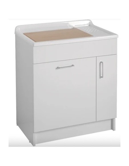 MOBILE LAVATOIO COLAVENE WEISS 75X50X86H LINDO MAX 24111B