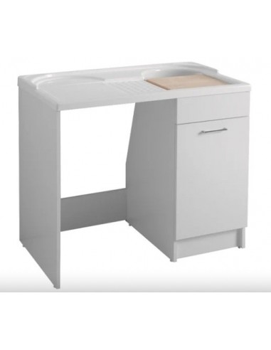 COLAVENE WASCHTISCHSCHRANK WEISS 106X60X59H...