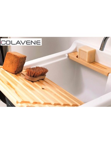 MOBILES WASCHBECKEN COLAVENE WEISS 45X60X86H...