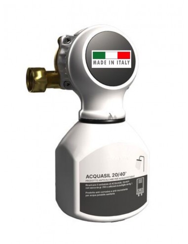 POMPA DOSATRICE POLIFOSFATO PM120 ACQUA BREVETTI