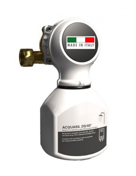 POMPA DOSATRICE POLIFOSFATO PM120 ACQUA BREVETTI
