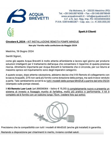 FLÜSSIGPOLYPHOSPHAT DOSIERER MINIDOS DIMA PM109...